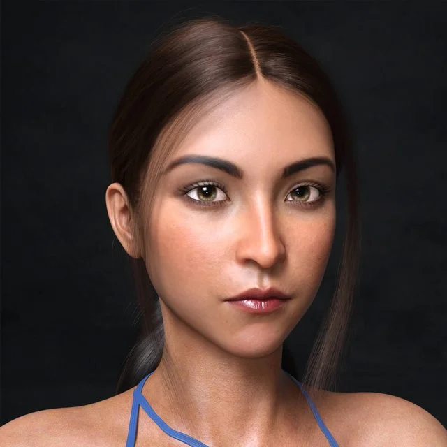 Laras for Genesis 8 Female