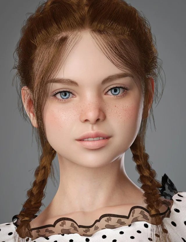 MB Ranice for Genesis 9 Feminine
