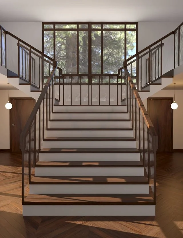 Modern Home Essentials Stairs Builder
