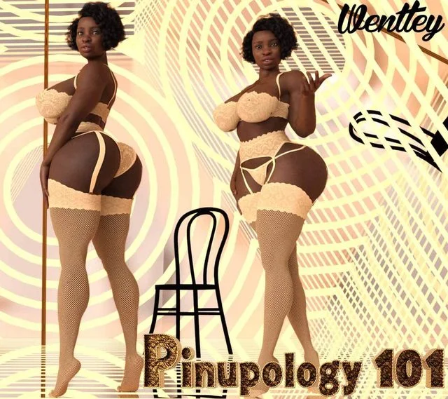Pinupology 101 for G8F-Standing Bundle (1 To 9 )