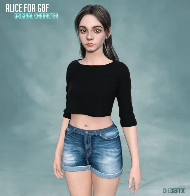 Alice For G8F
