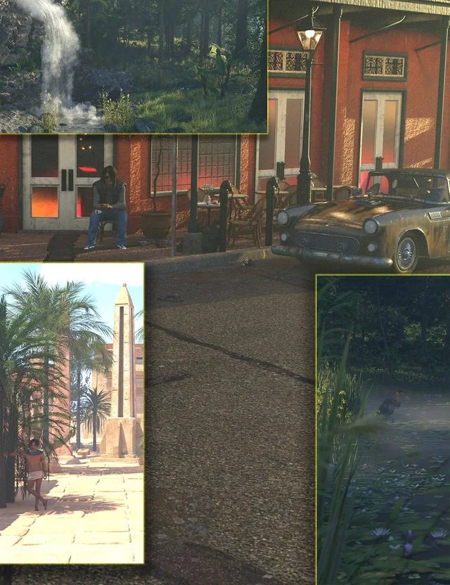 Atmosphere Volume 4 - Dawn To Dusk