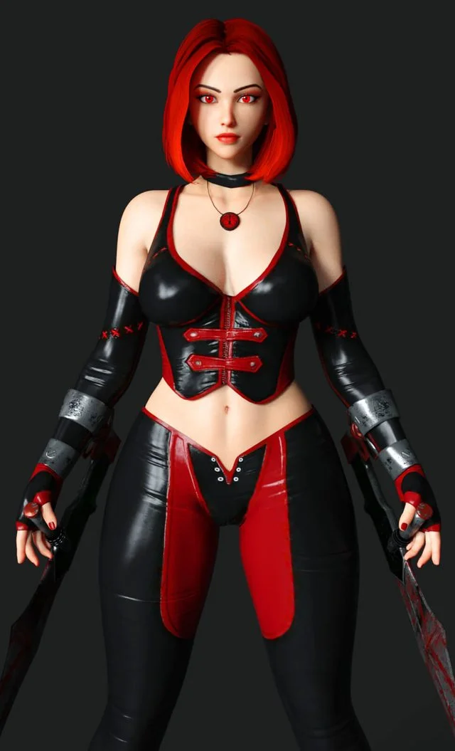 Bloody Rayne for G8F