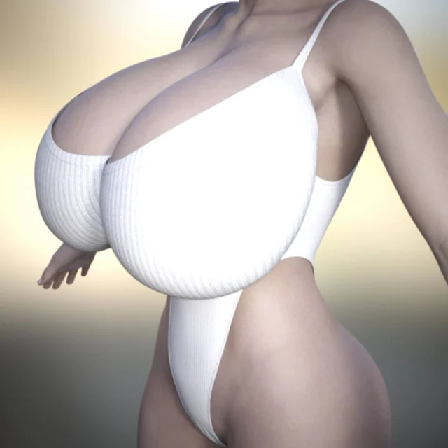 Cbm Boobs/Breast Morph