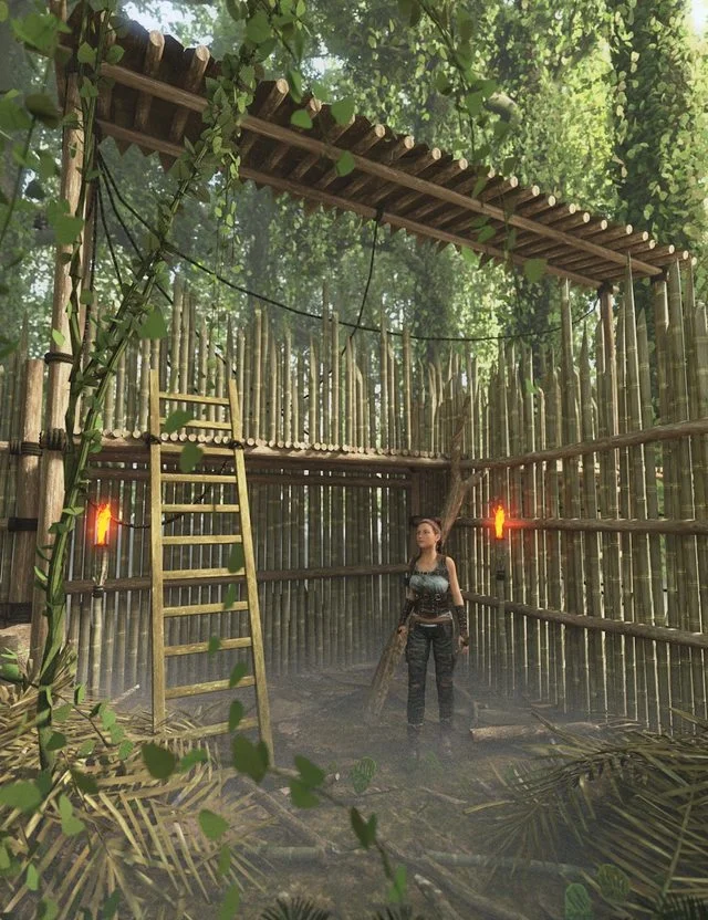 Jungle Palisades 1