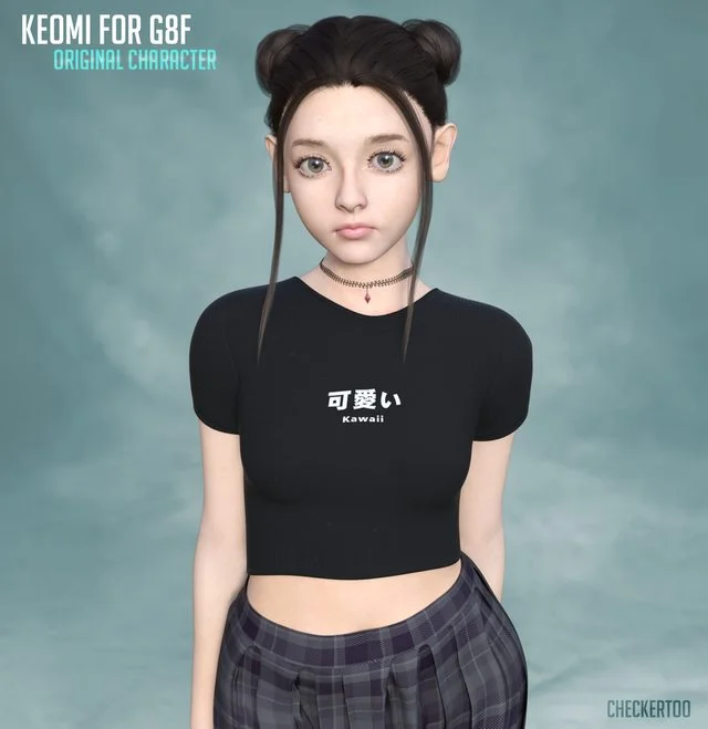 Keomi For G8f.1