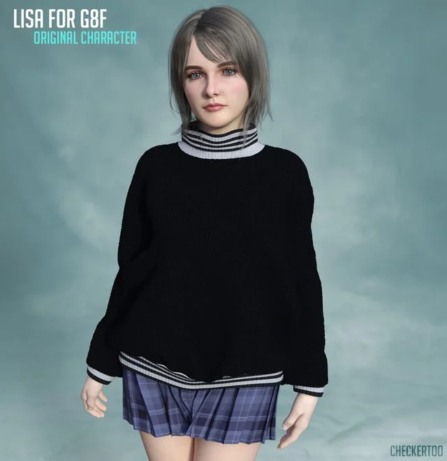 Lisa For G8F