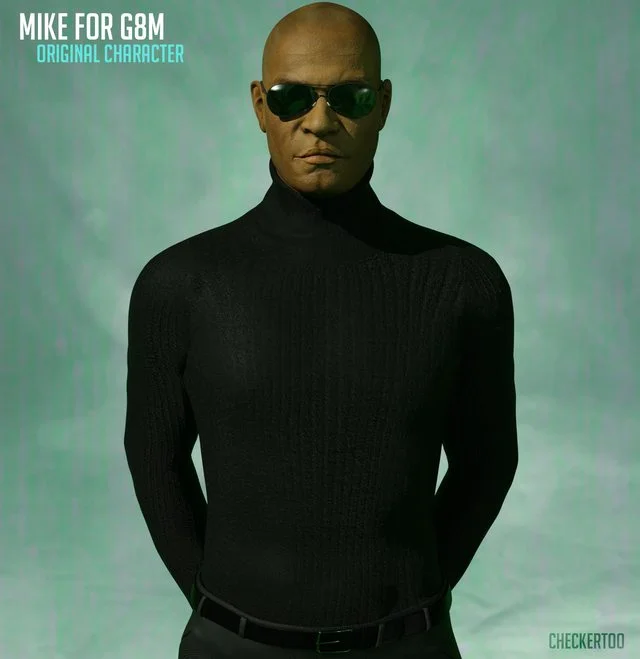 Mike For G8.1M