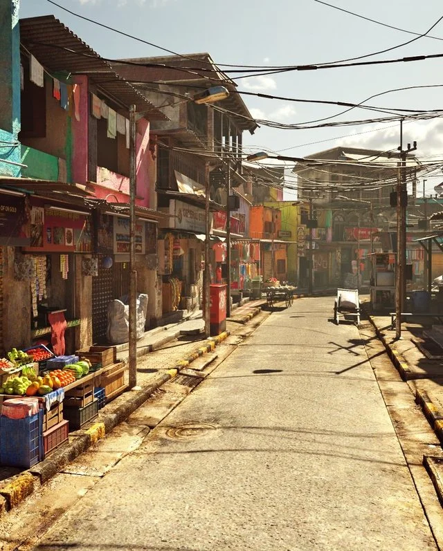XI Street Of Mumbai