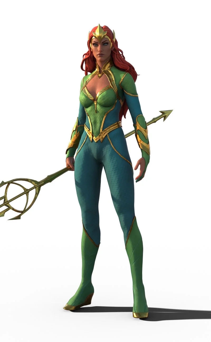 (DCDL) Mera for G8F