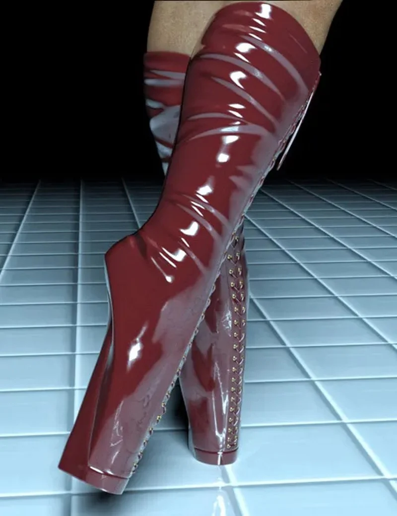 Ballet Boots 2 G8F
