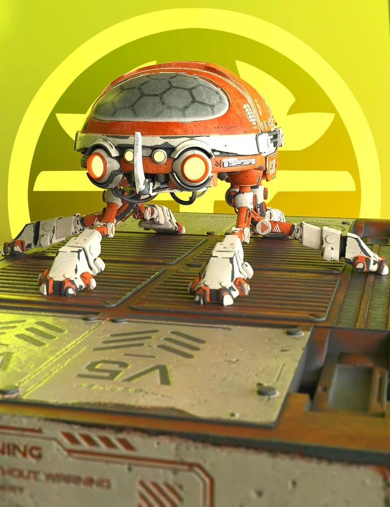 Beetle Bot