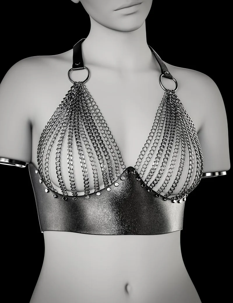 BW Chain Top For Genesis 9 and 8, 8.1 Female