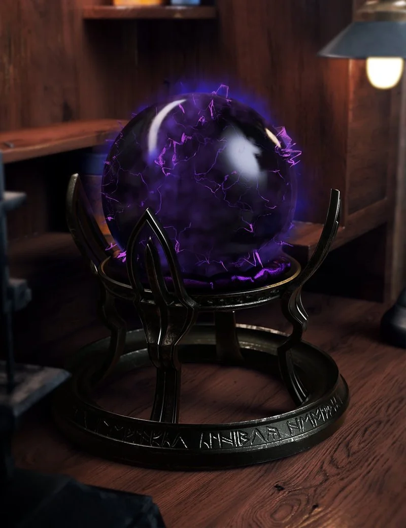 CIJ Crystal Ball