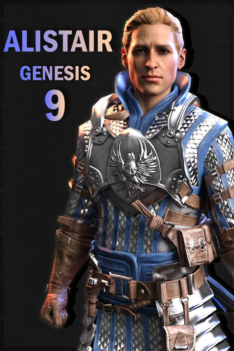 DA Alistair for G9 & G8M