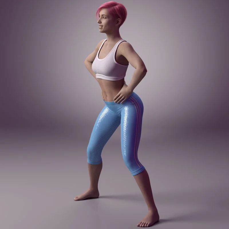 Dance Motion #03