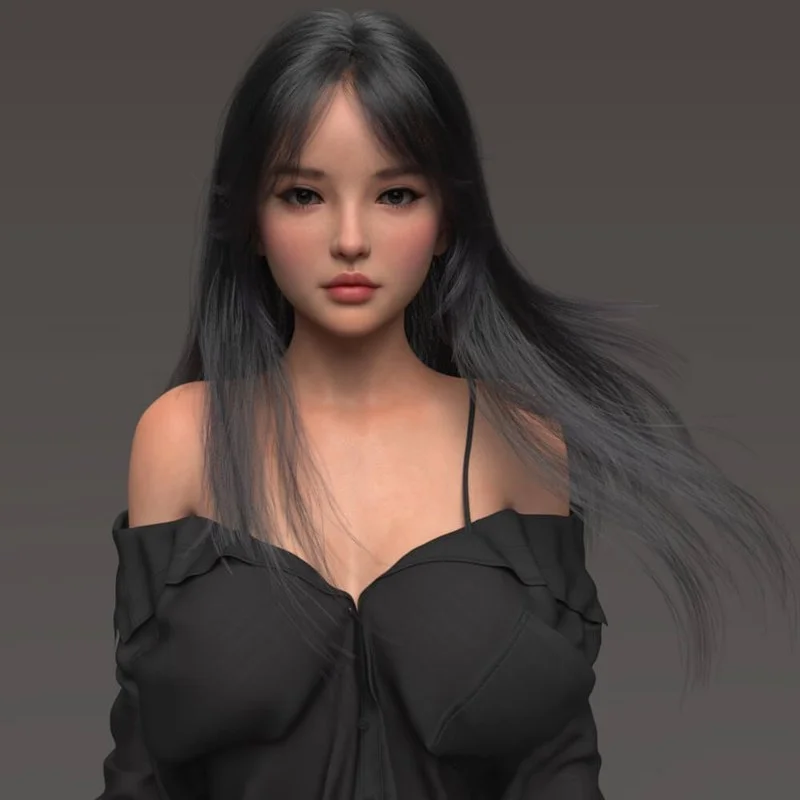 DH Kinan for Genesis 9 Female