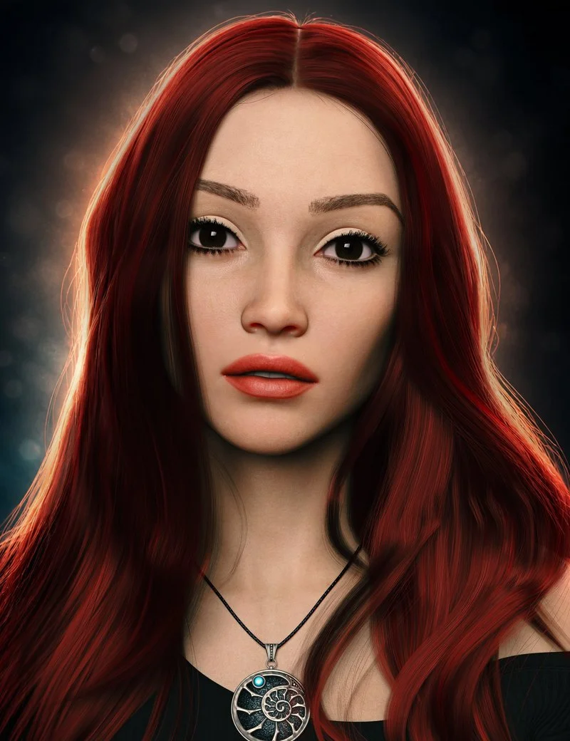 E3D Jessy HD for Genesis 9