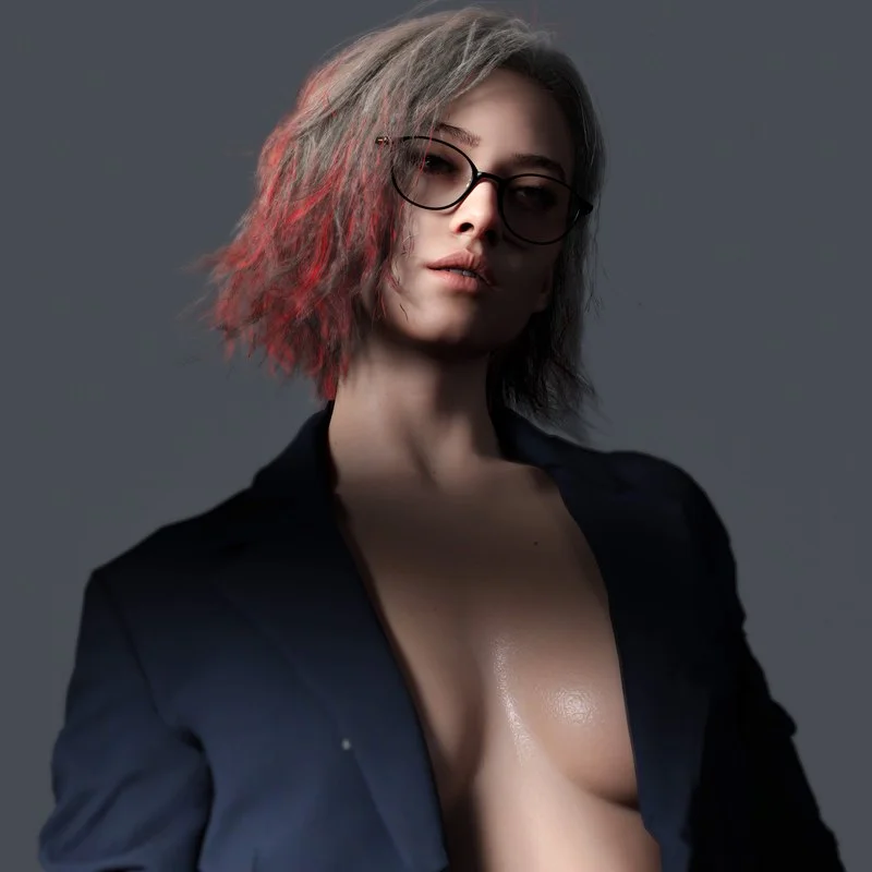 Grace Character & Hair for G9