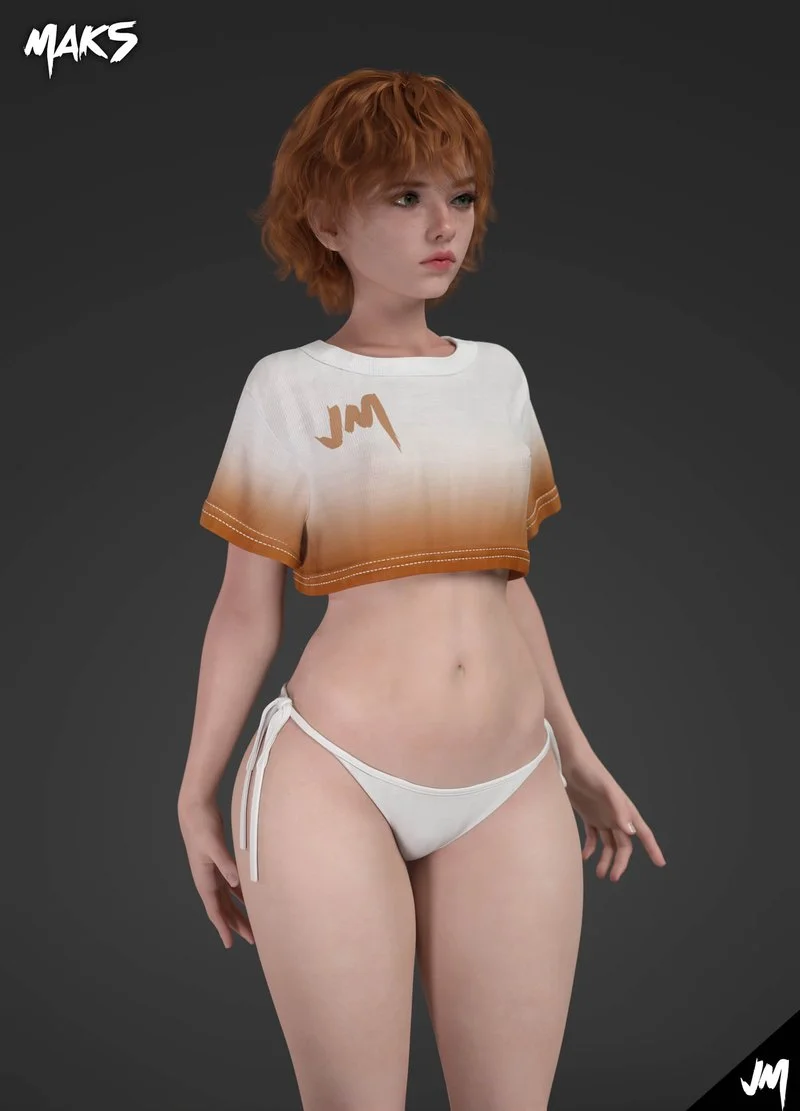 JM Maks for Genesis 9