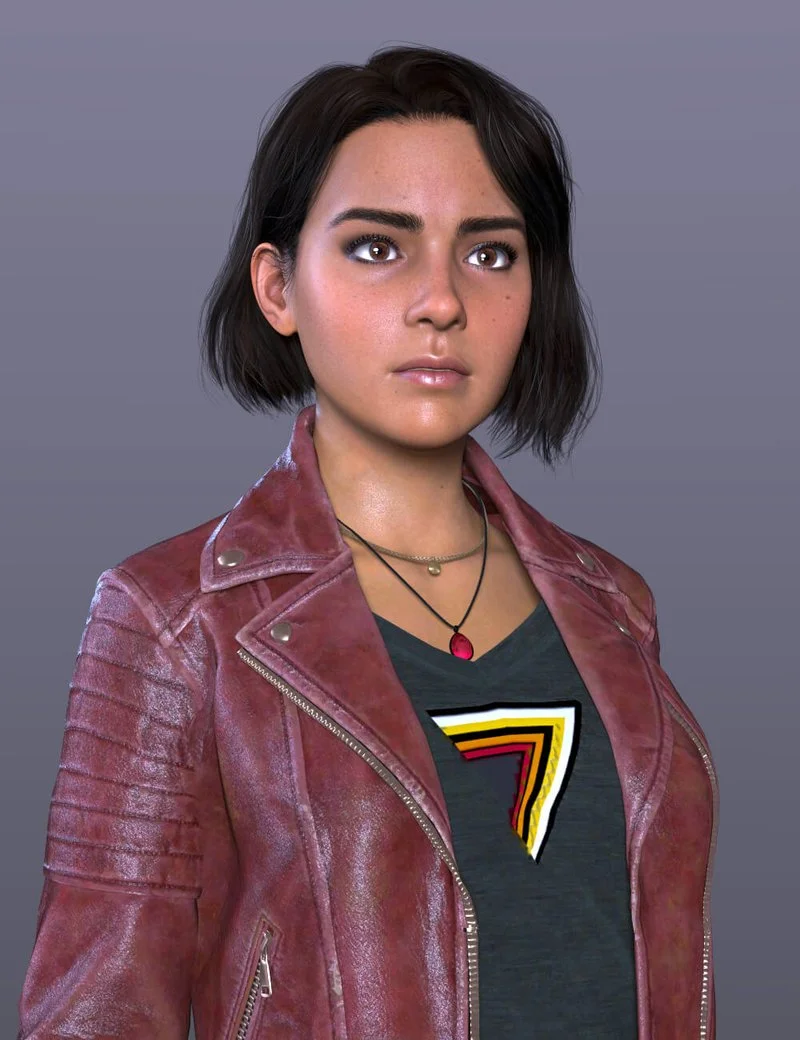 Mio for Genesis 8 Female