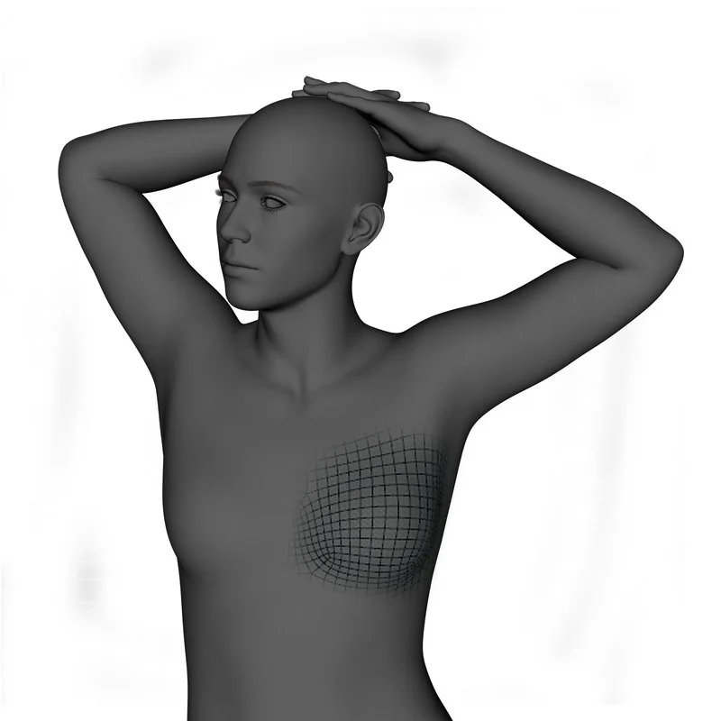 Petite Breast Morphs Genesis9
