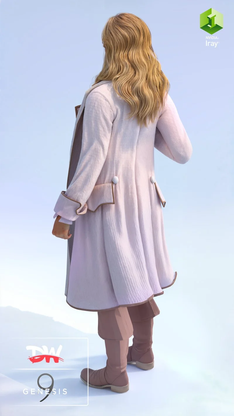 Romana II (Lalla Ward) – Doctor Who G9F
