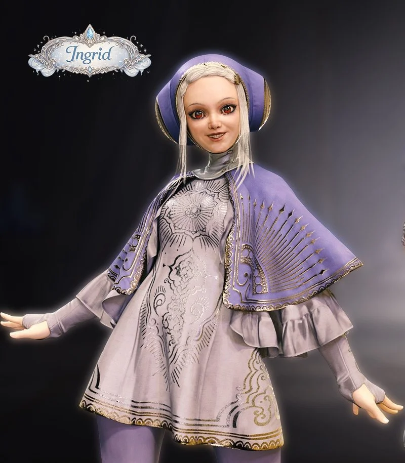 SF6 Ingrid for G8F (S1)
