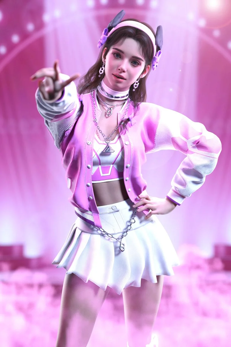 Vixy Idol for G9