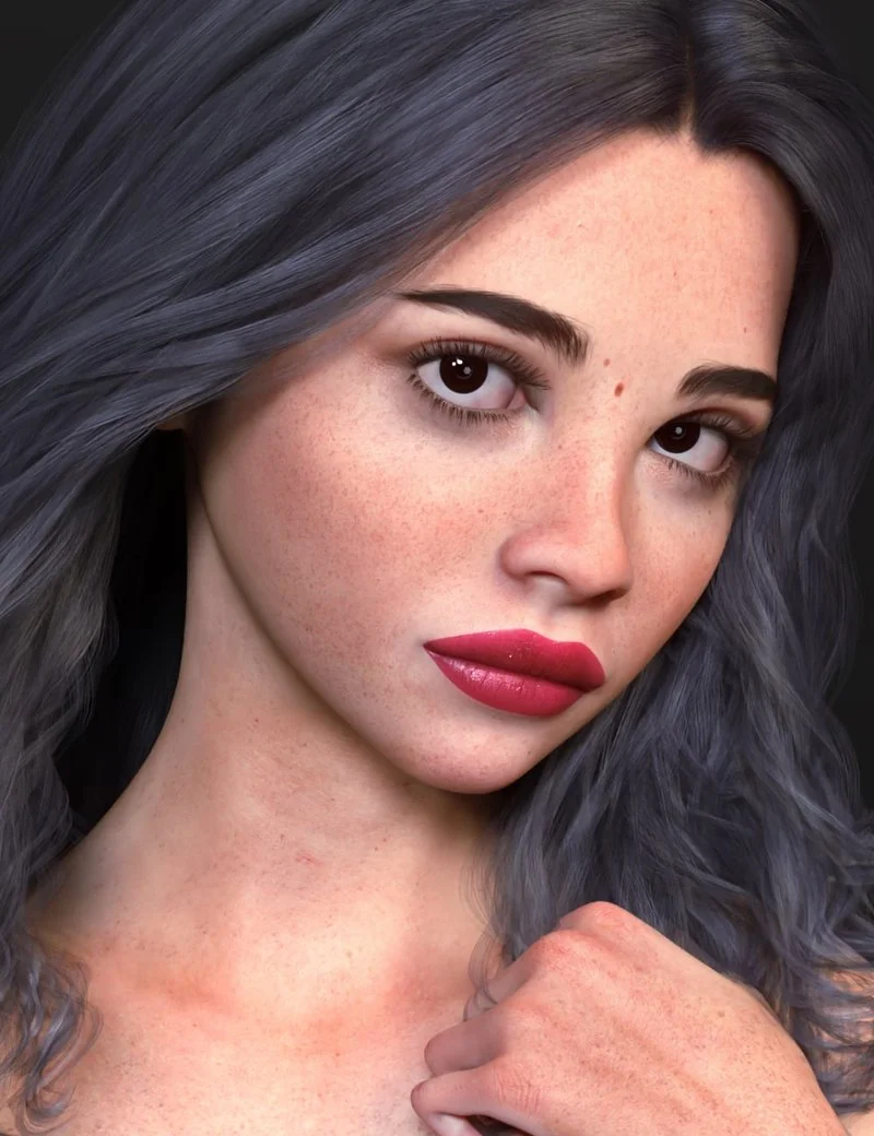 Amihan For Genesis 8.1 Female(s)