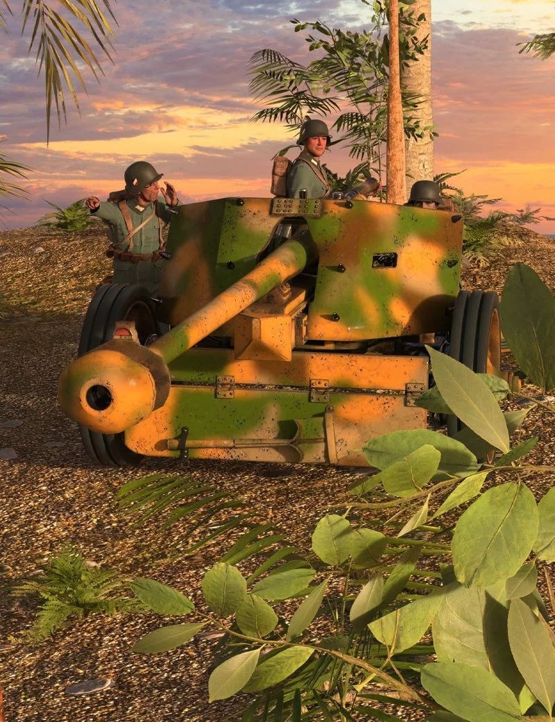 Antitank Cannon