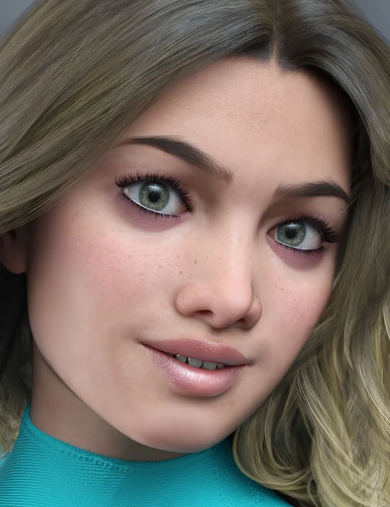 Ava for Genesis 8 Female