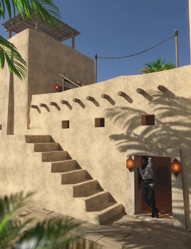 Babylonian Houses 2