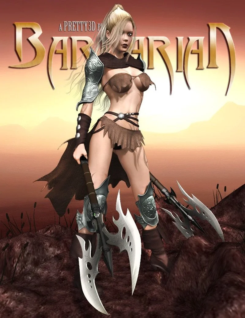 Barbarian