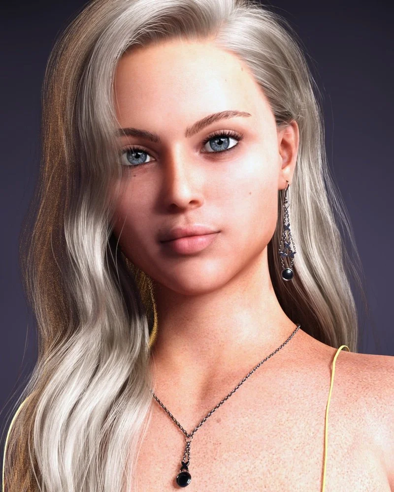 Blake for Genesis 8 Female