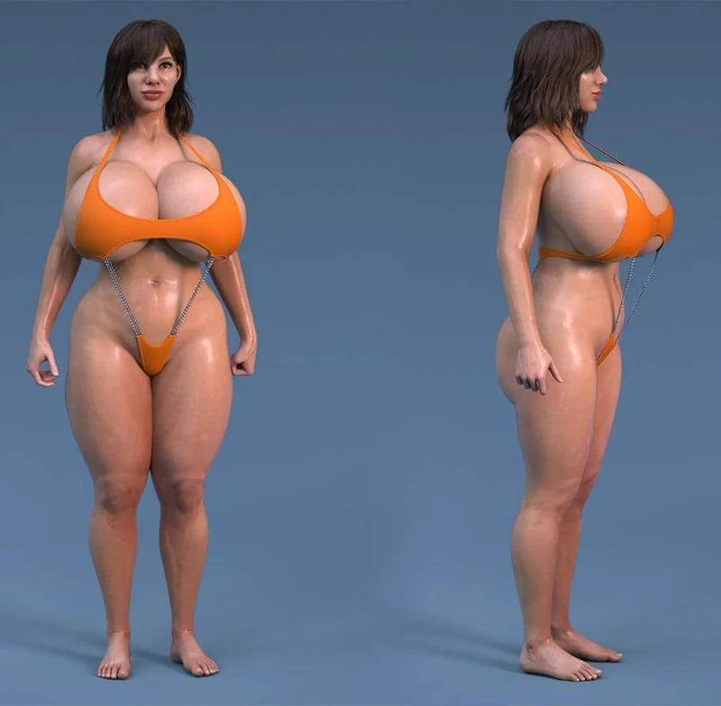 Brittany E for G8F & G8.1F