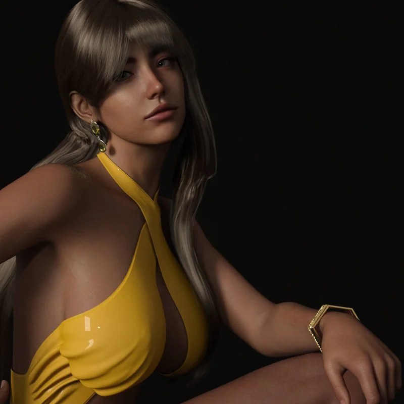 Celia for Genesis 9