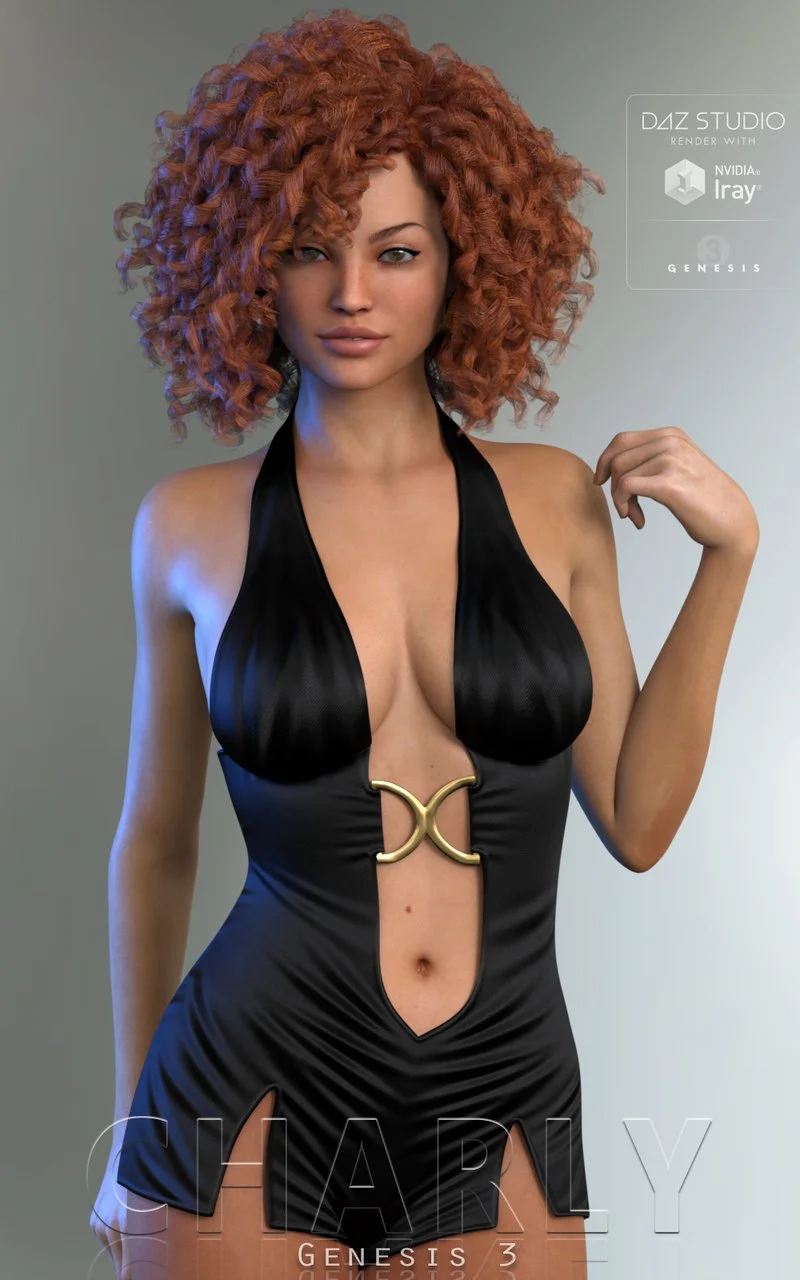 Charly for Genesis 3 Female