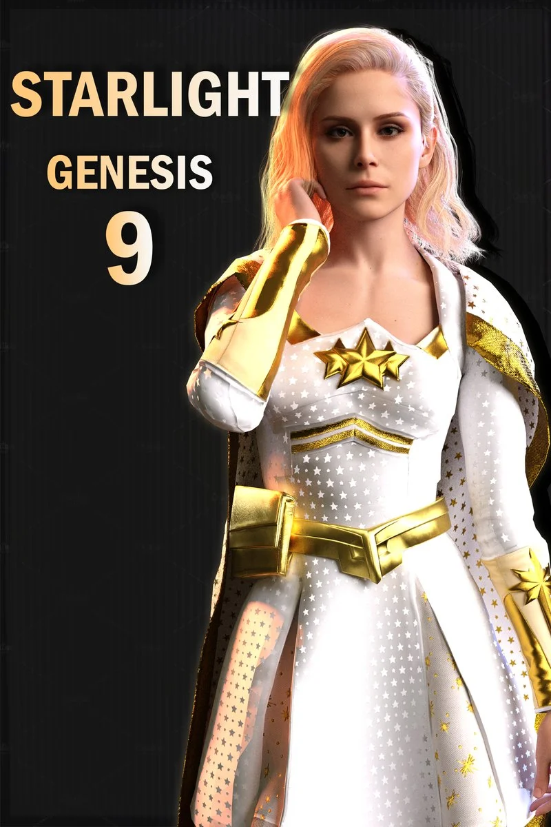 COD - Starlight for G9 (Updated)