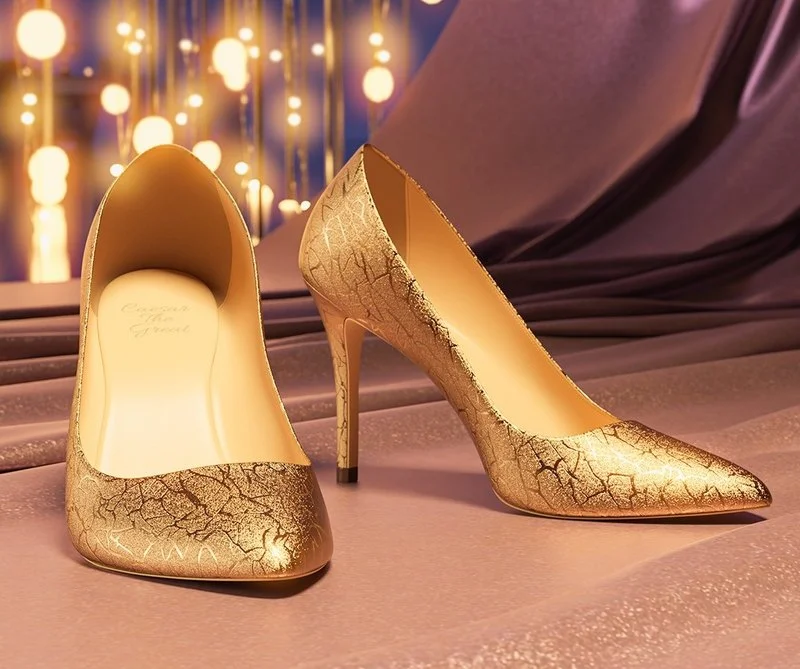 Csr - Classic Stilettos For G8F