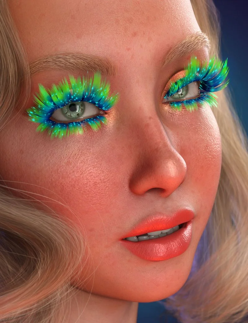 CX Lash Atelier Merchant Resource for Genesis 9