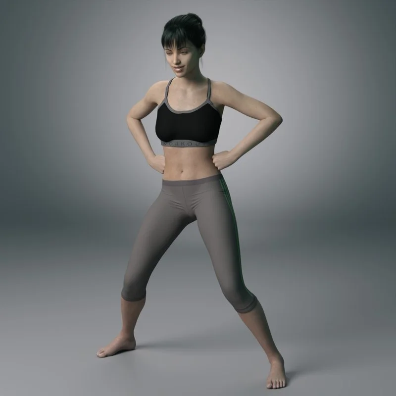 Dance Motion #05