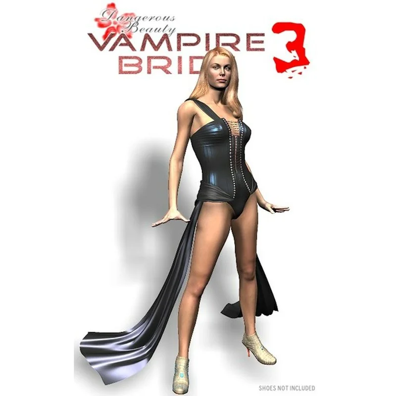 Dangerous Beauty Vampire Bride 3 for V3