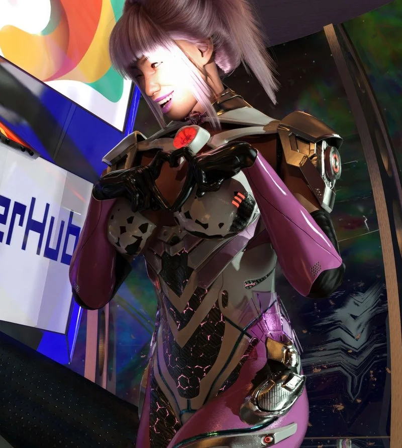 DAZ Studio Universal Product Installer