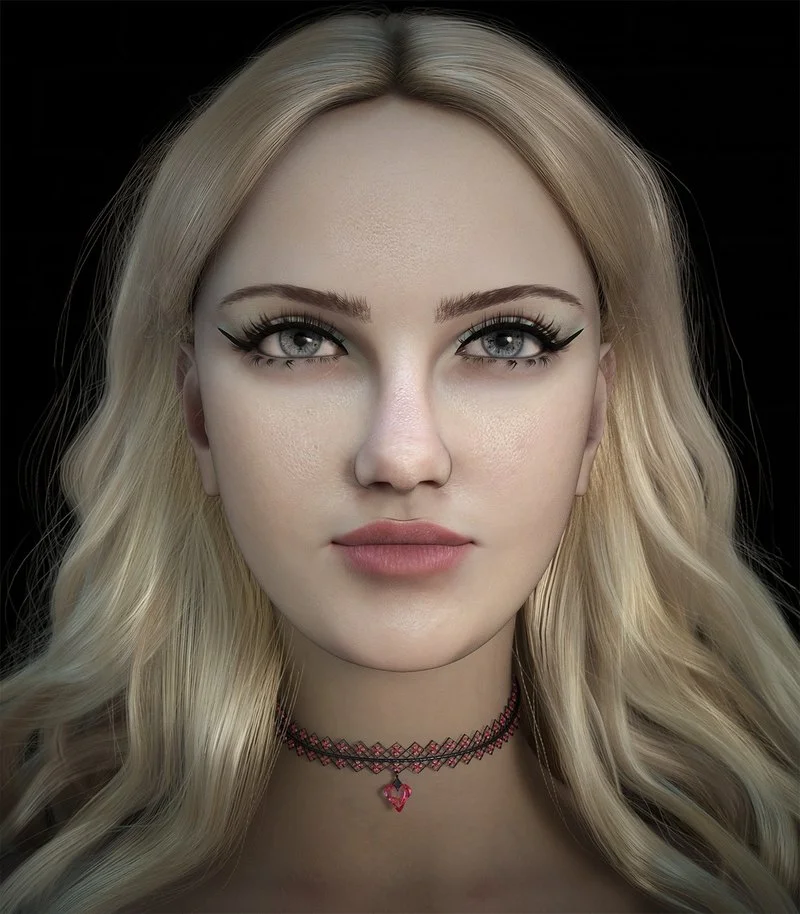 Deirdra For Genesis 9