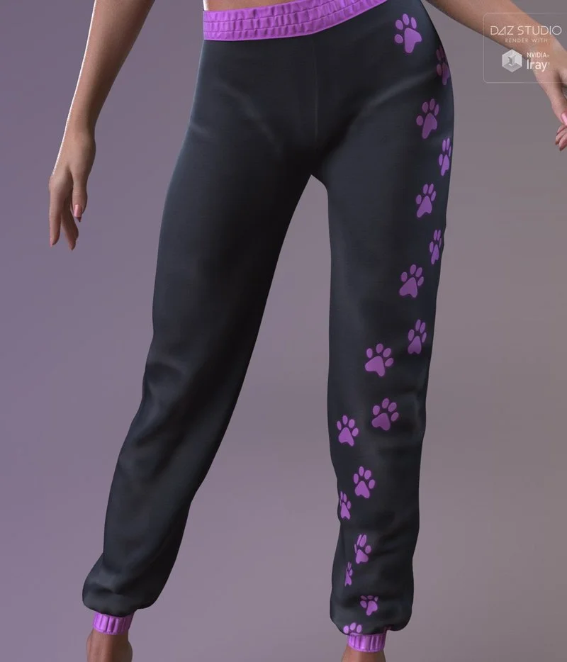 dForce Comfy Loungewear Pants G9