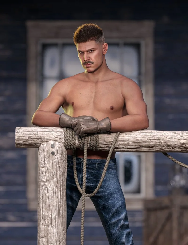 Dillon HD for Genesis 9