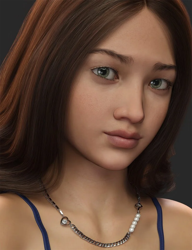 Donna For Genesis 8 Female