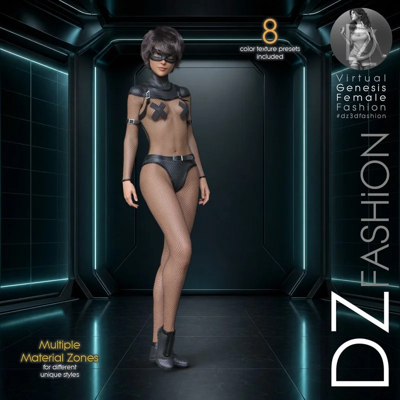 DZ Night Grid for G8F