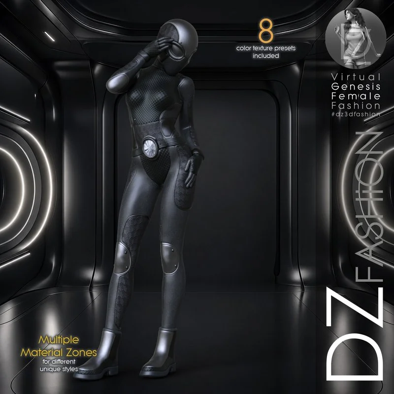 DZ Shadow Pulse for G8F
